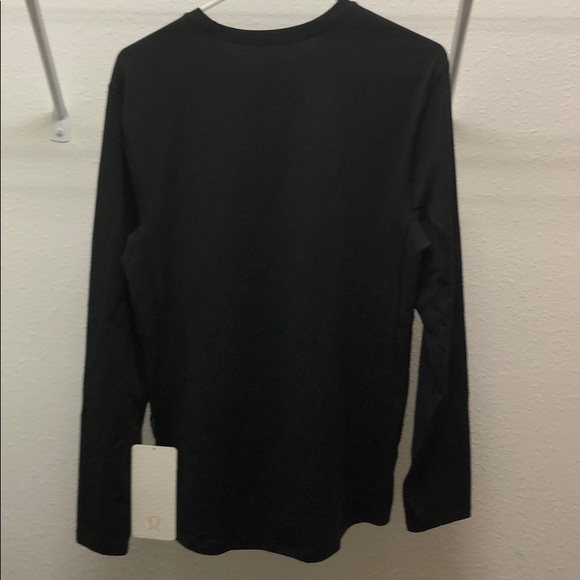 LULULEMON Men's Dropback LS Size S *NWT* - Picture 6 of 6